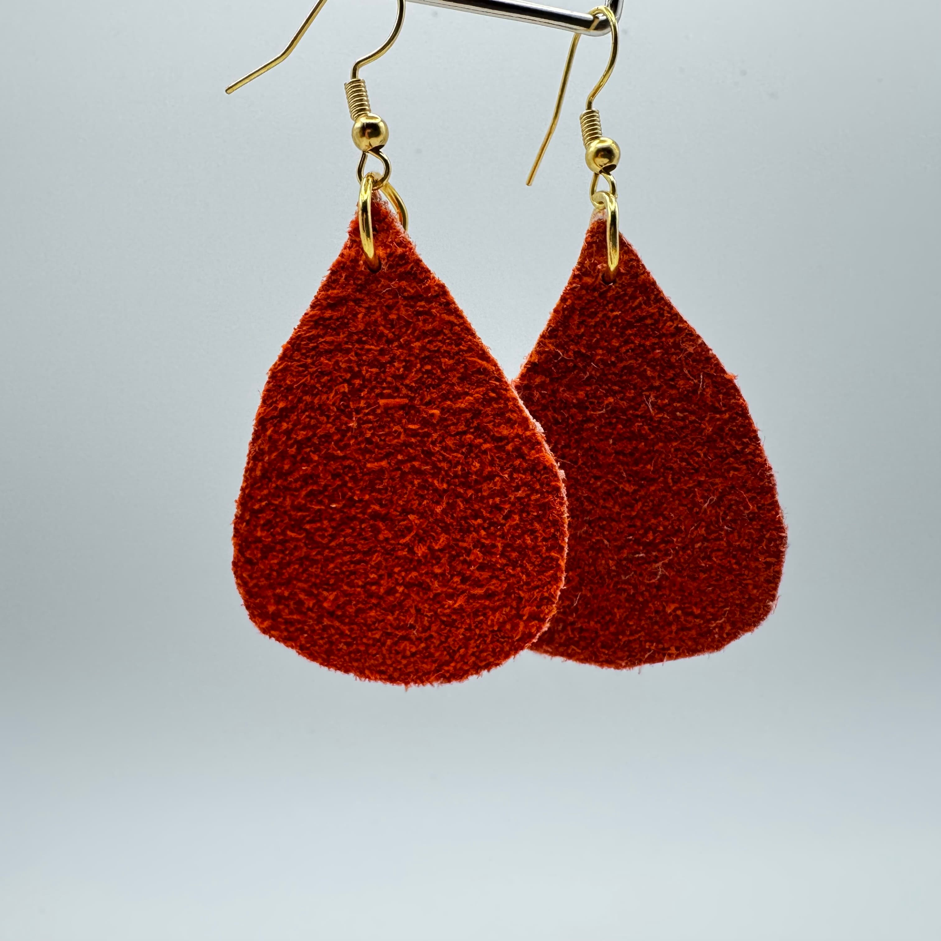 Firelight Leather Drops