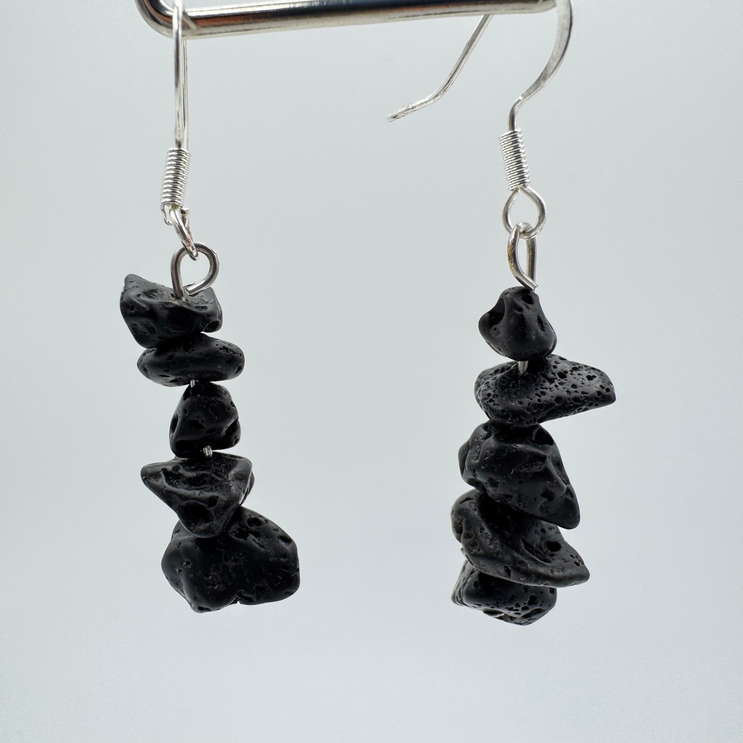 Lava Cascade Earrings