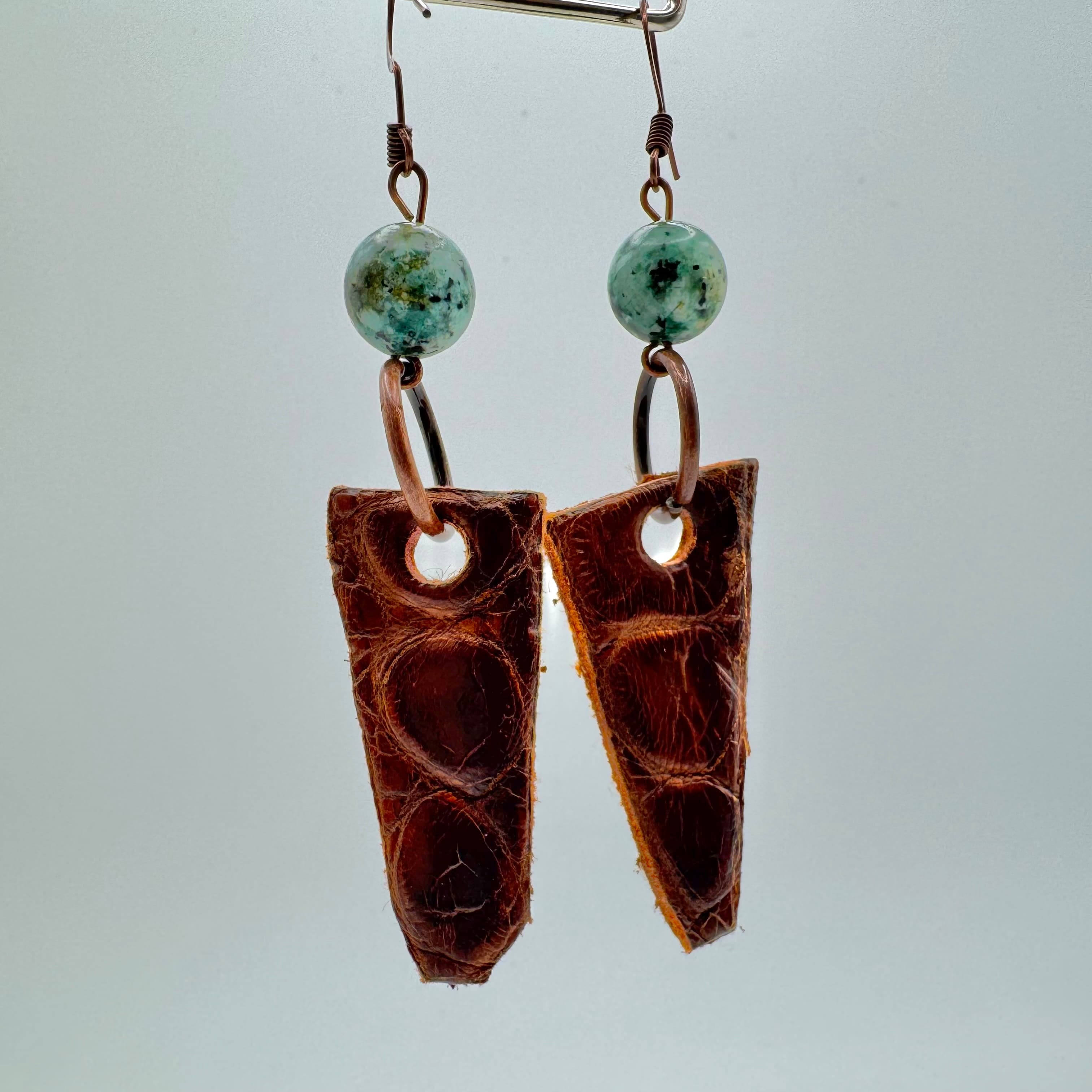 Bayou Sky Earrings