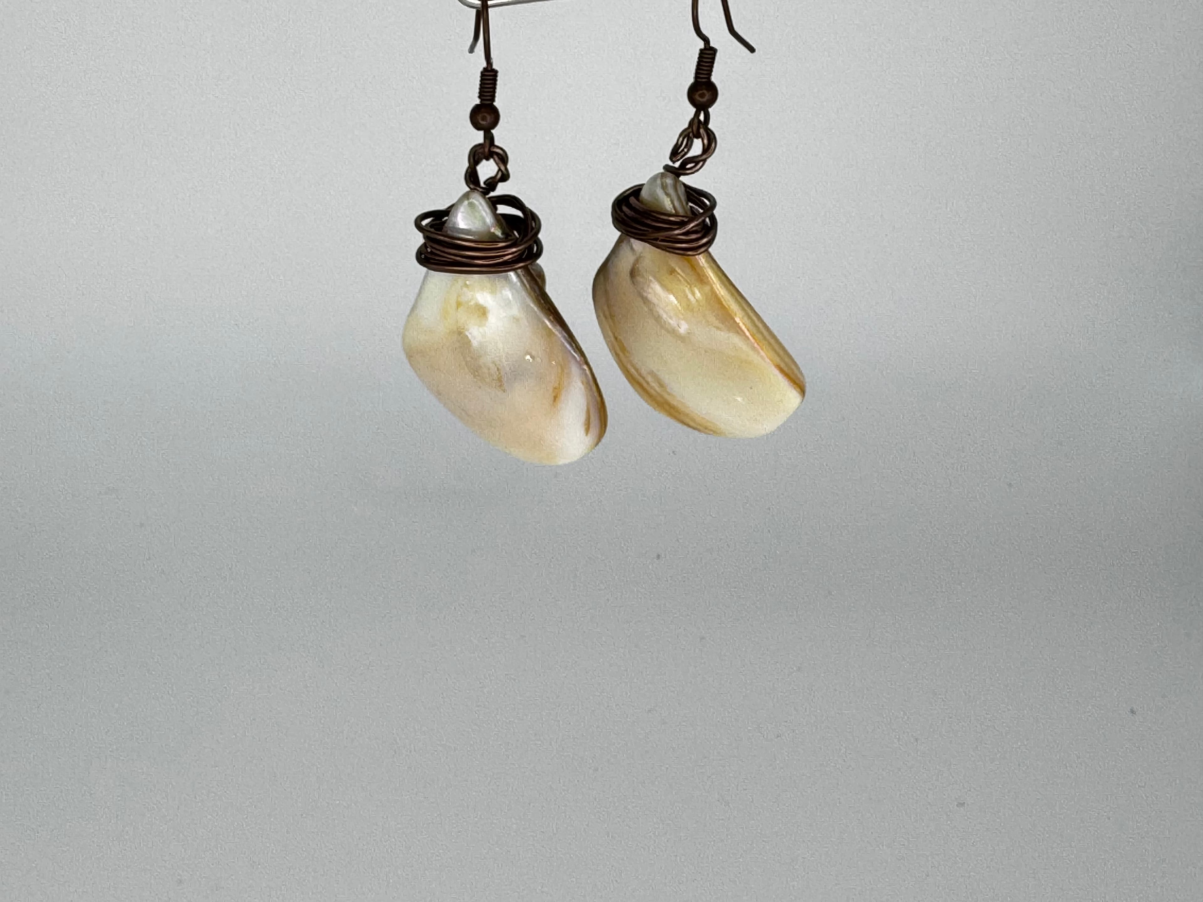 Seaside Pearl Teardrops
