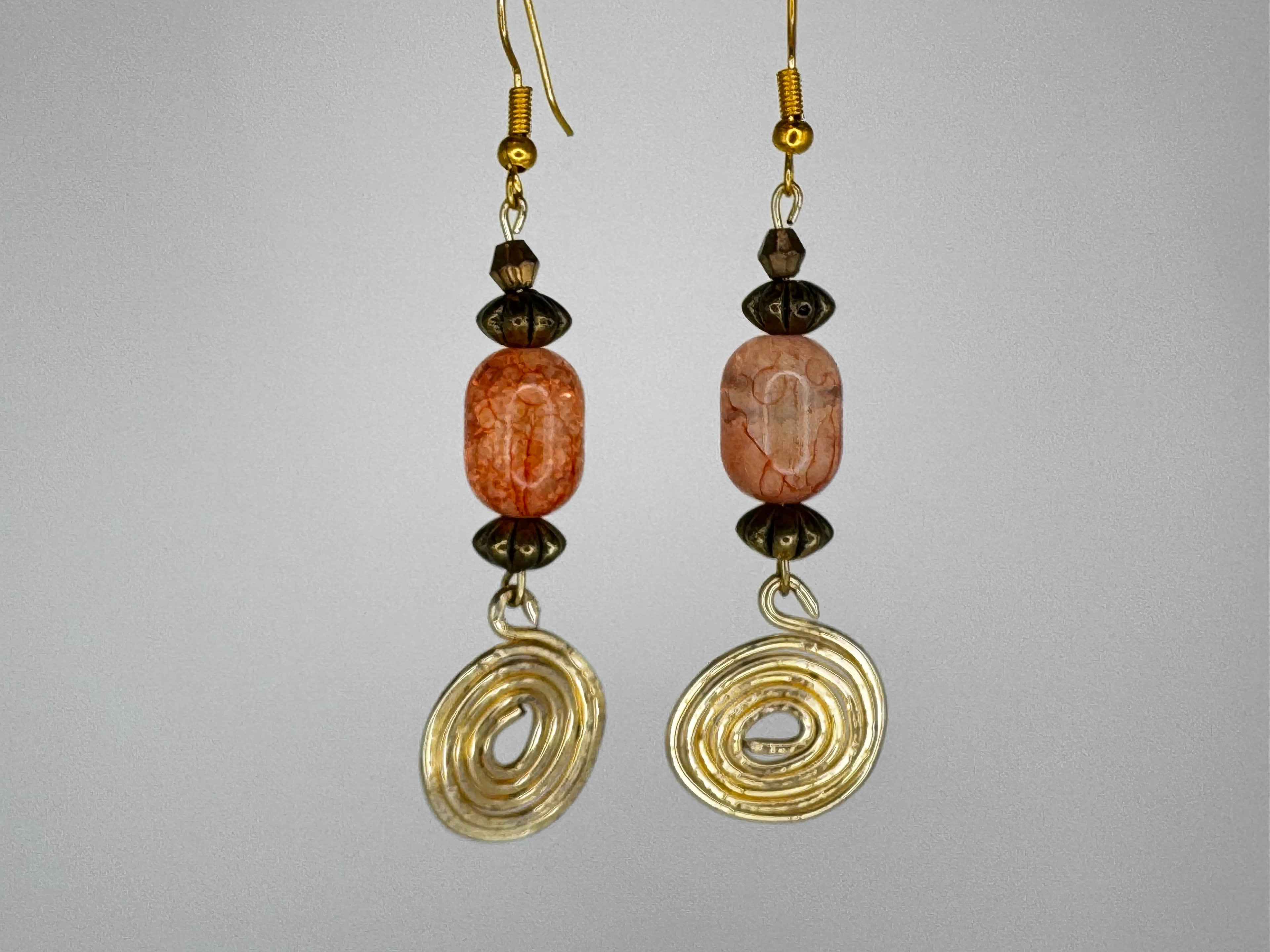 Desert Sunset Earrings