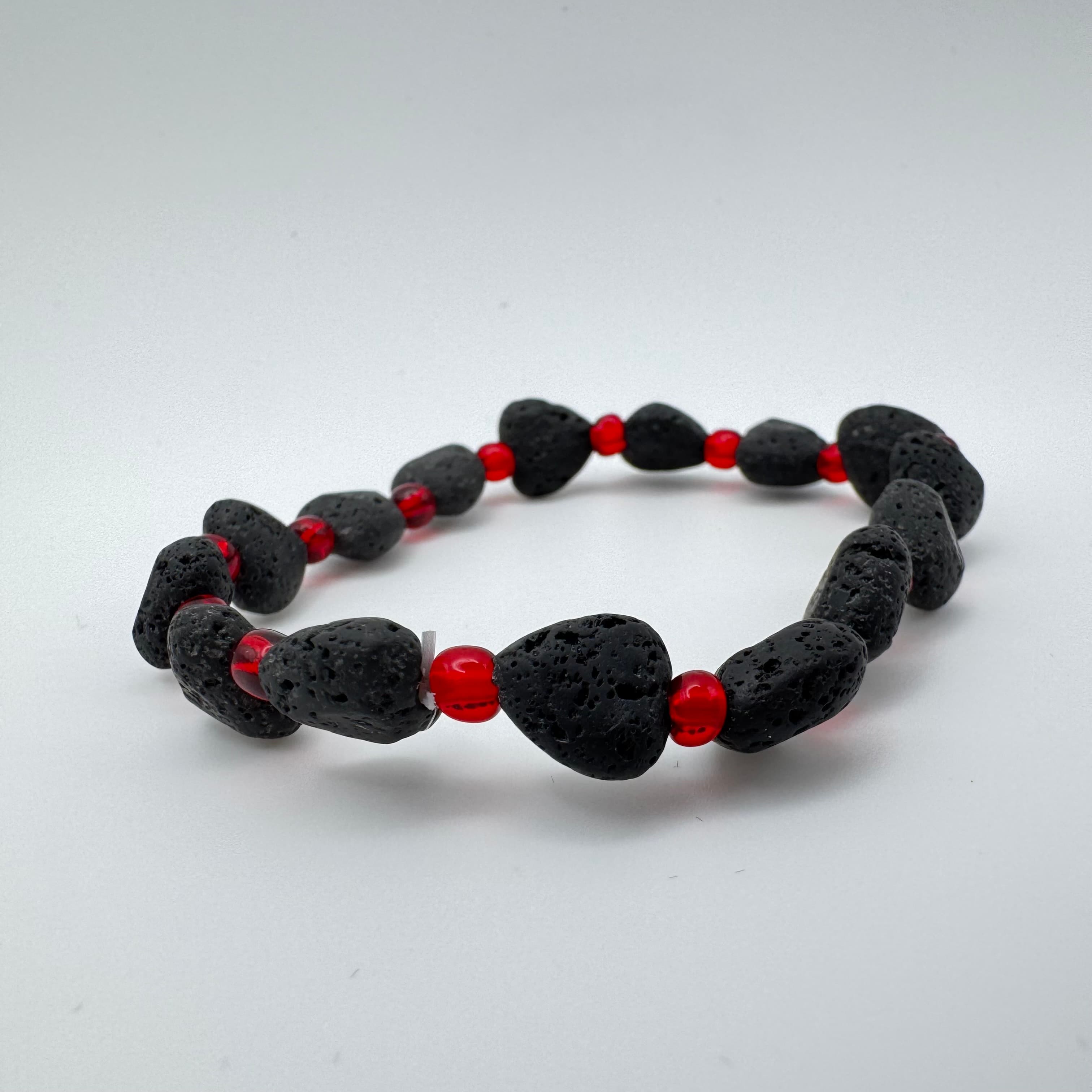 Lava Ember Bracelet